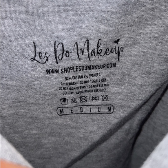 Les Do Makeup Tank Top - Picture 5 of 5